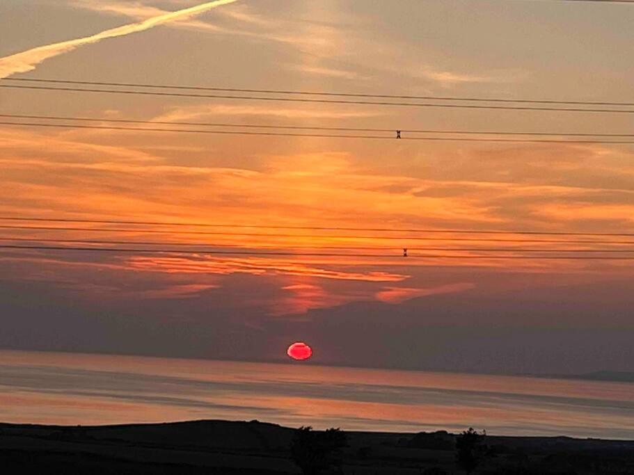 Llanllyfni Hedd Wenヴィラ エクステリア 写真