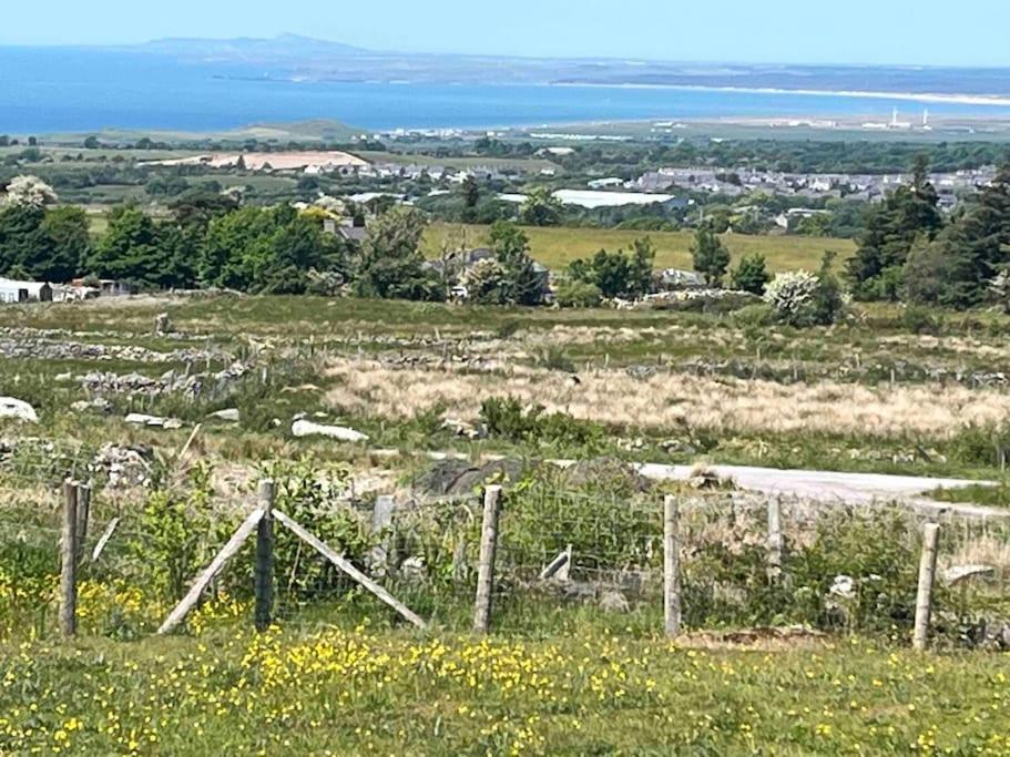 Llanllyfni Hedd Wenヴィラ エクステリア 写真