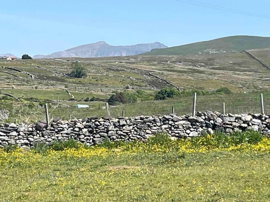 Llanllyfni Hedd Wenヴィラ エクステリア 写真
