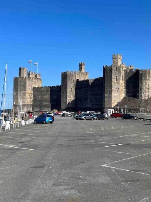 Llanllyfni Hedd Wenヴィラ エクステリア 写真
