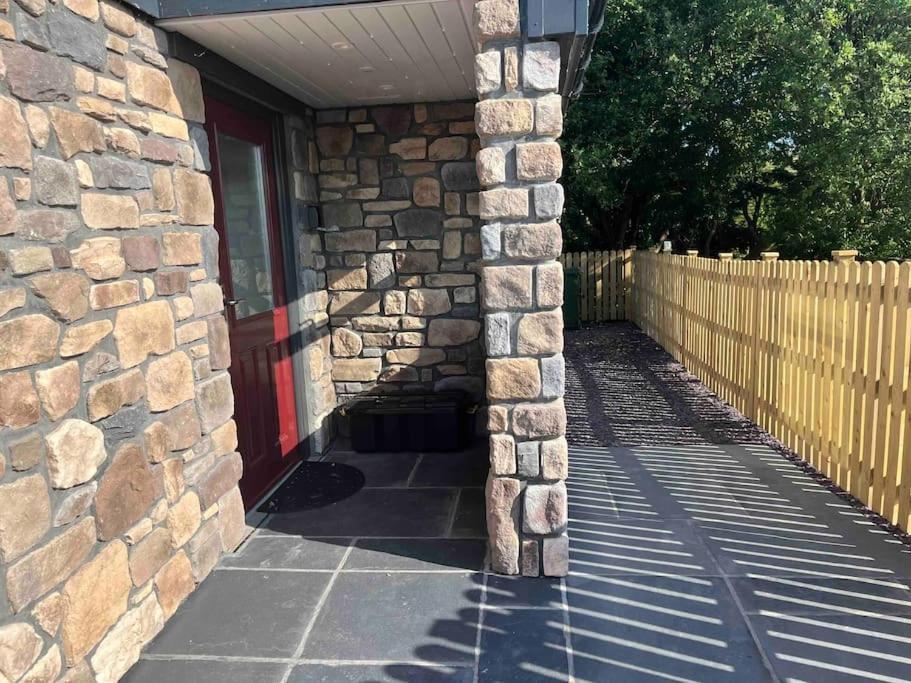 Llanllyfni Hedd Wenヴィラ エクステリア 写真