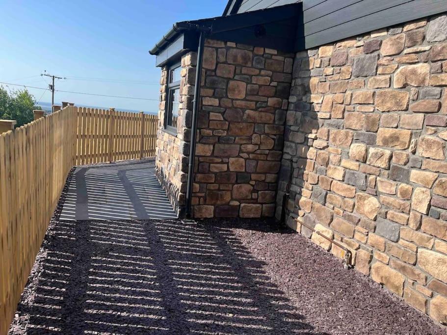 Llanllyfni Hedd Wenヴィラ エクステリア 写真