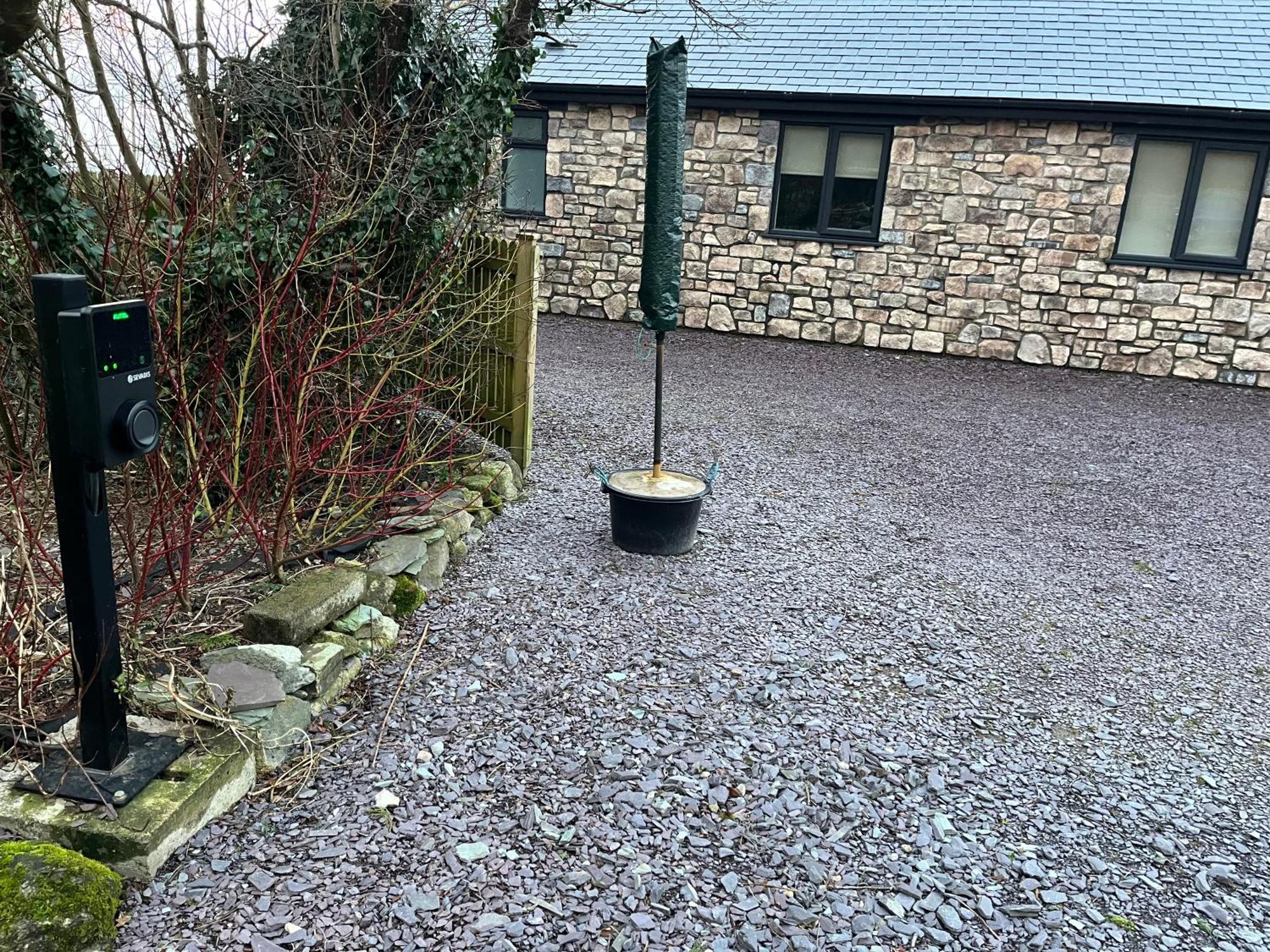 Llanllyfni Hedd Wenヴィラ エクステリア 写真