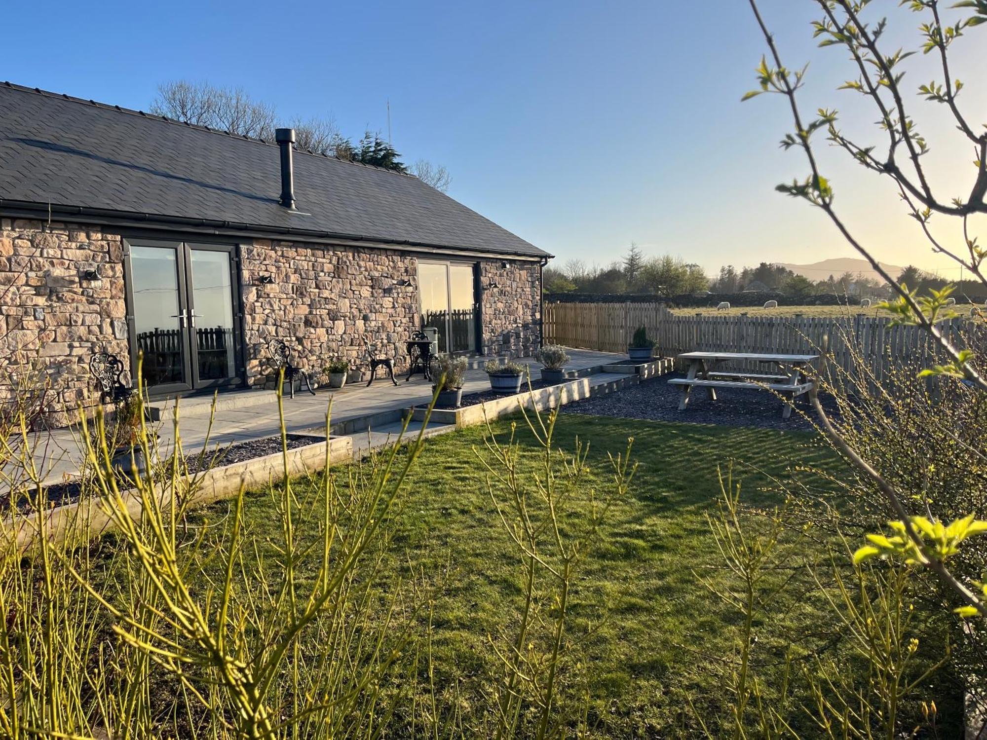 Llanllyfni Hedd Wenヴィラ エクステリア 写真